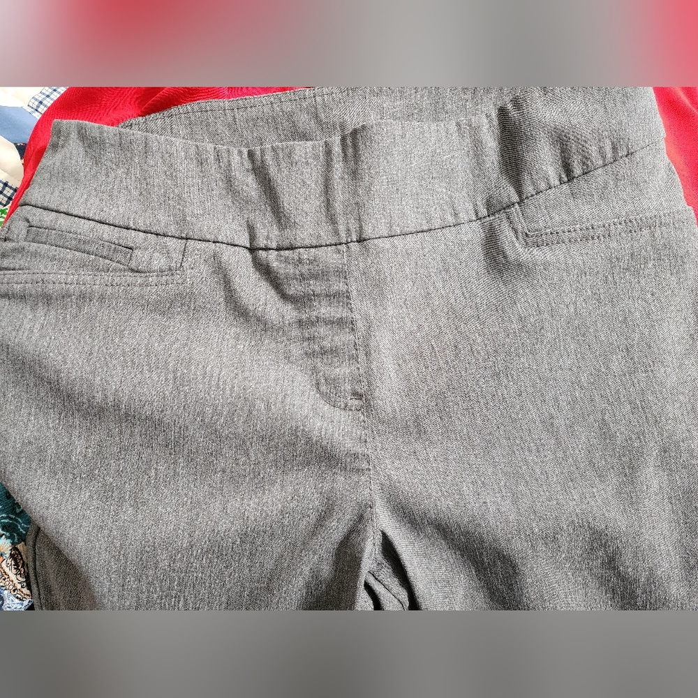 Pull on pants